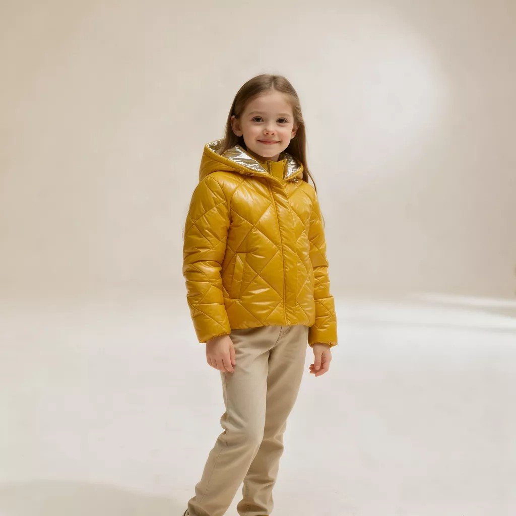 جاكيت بناتي وتربروف