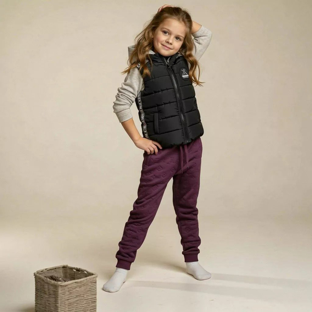 بنطلون بناتي كابتونيل