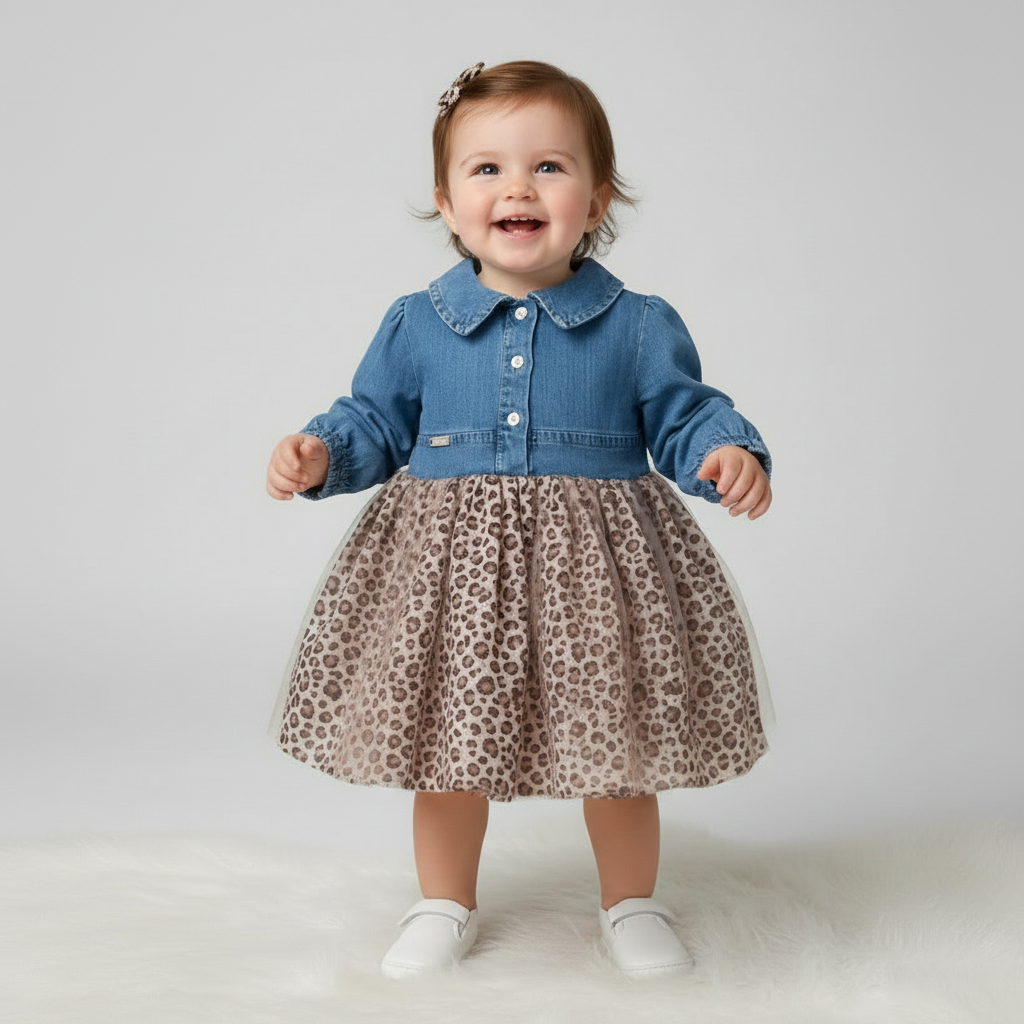 فستان ب ب أشهر