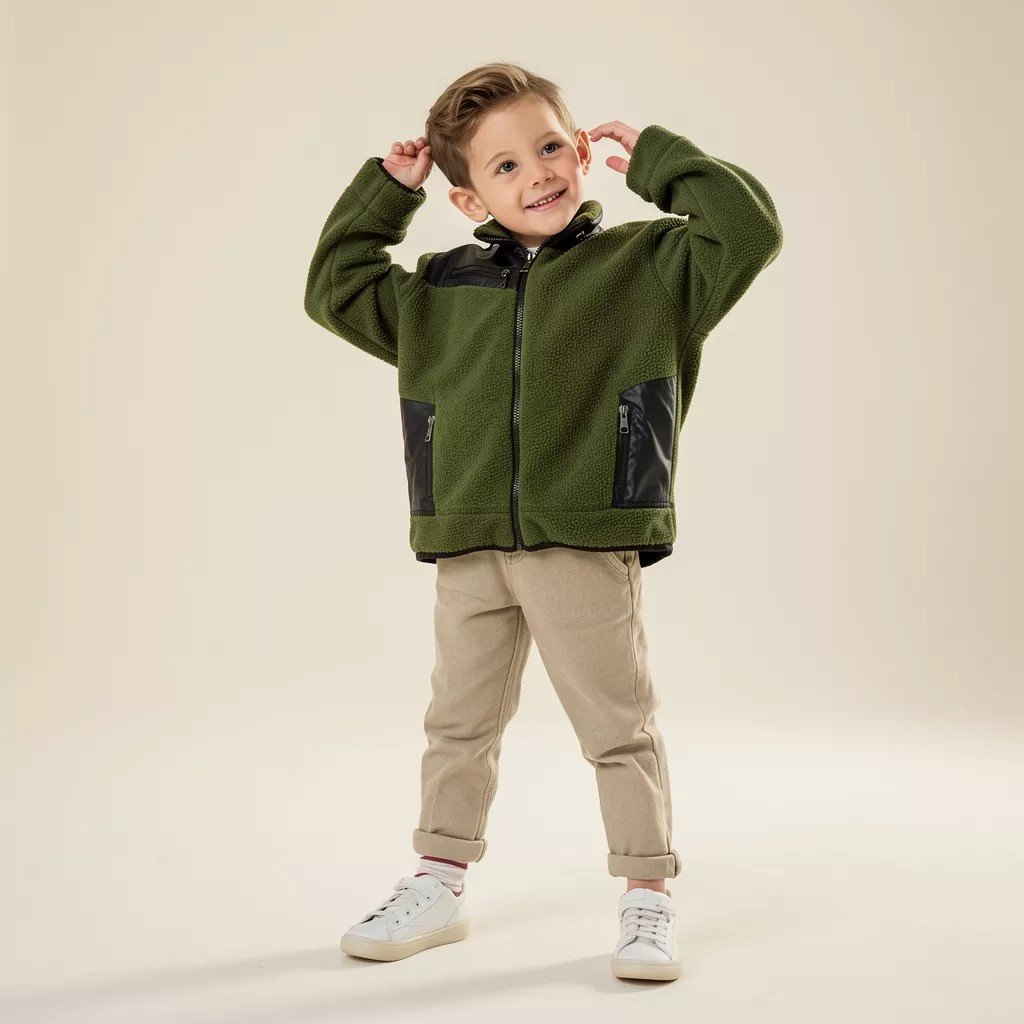 جاكيت ولادي