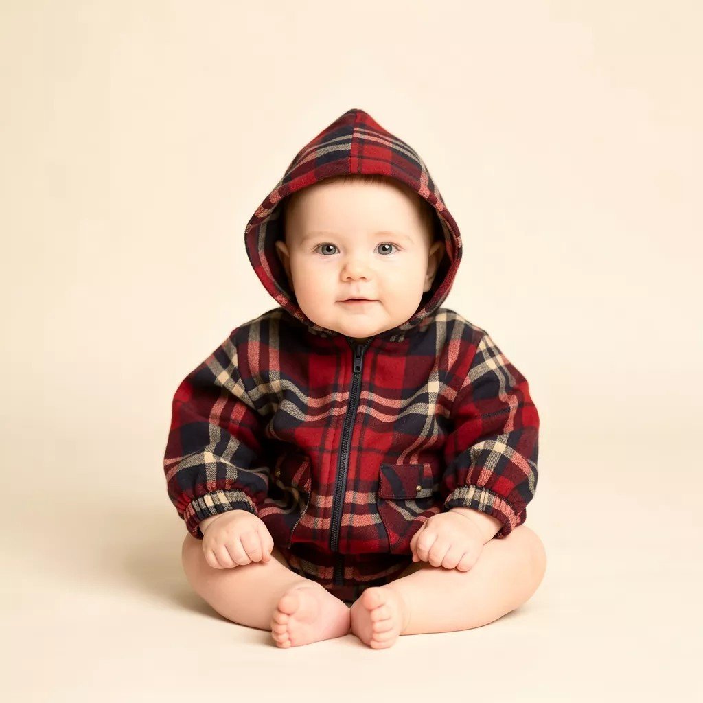 جاكيت ب ب أشهر