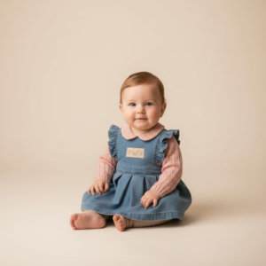 فستان ب ب أشهر