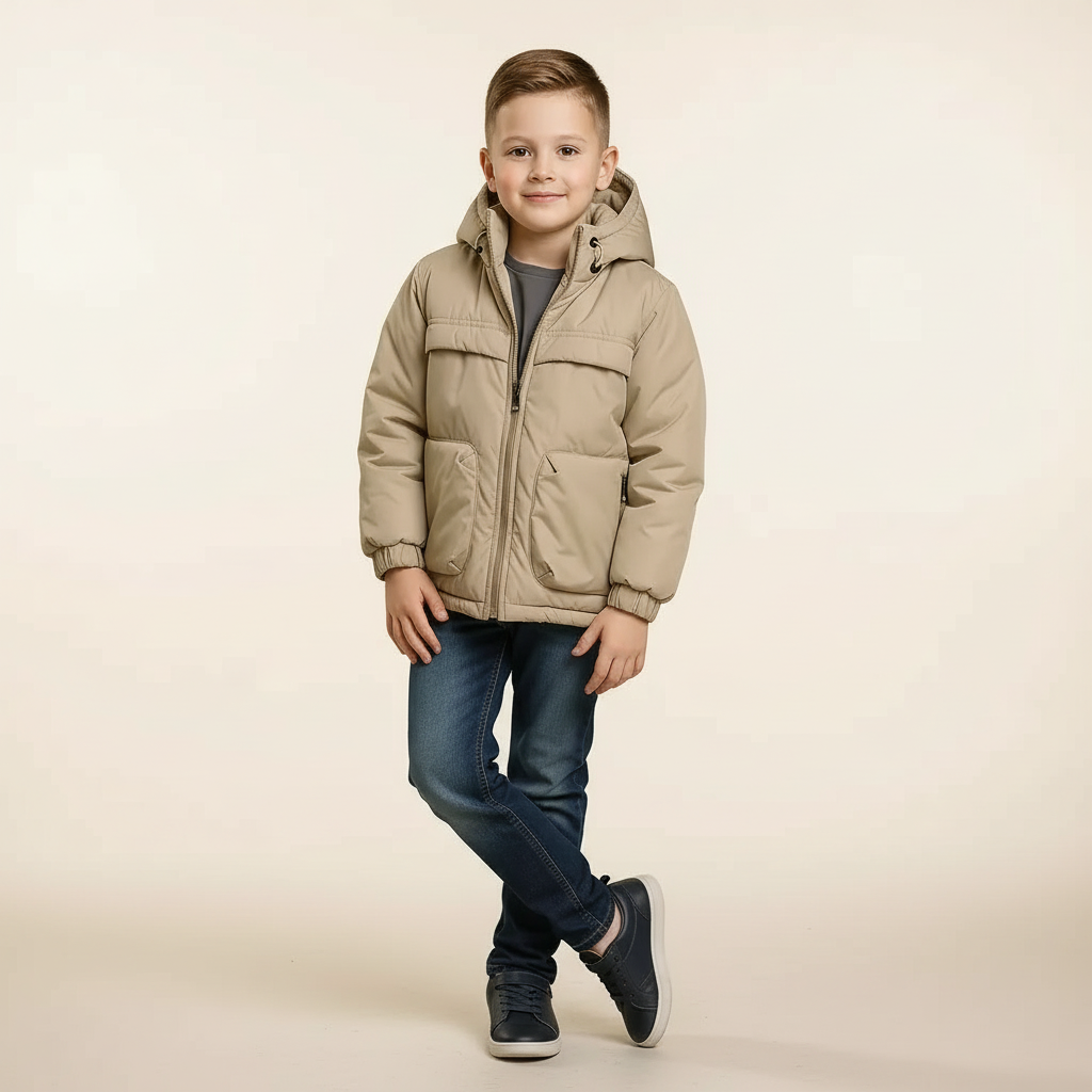 جاكيت ولادي