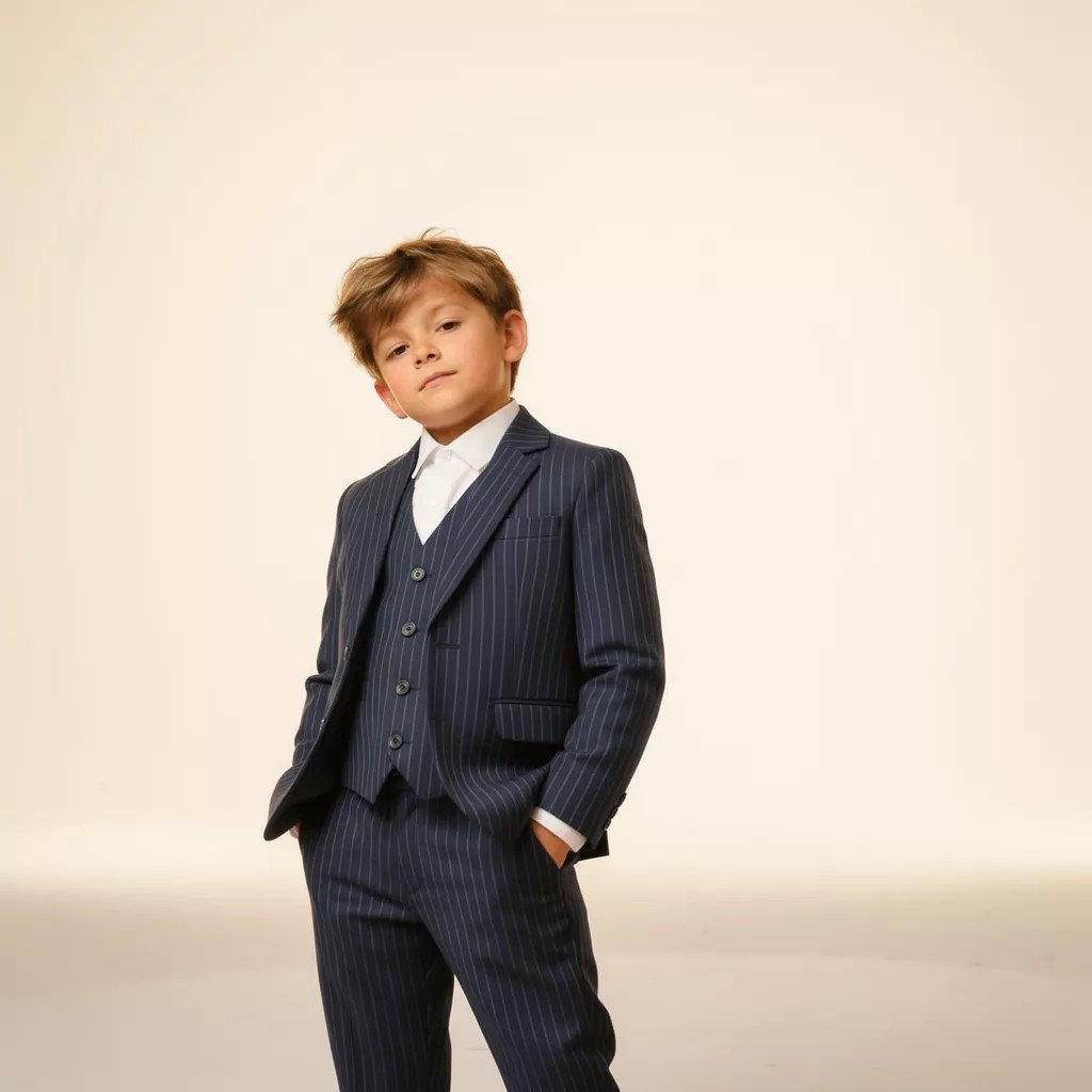 طقم بليزر ولادي