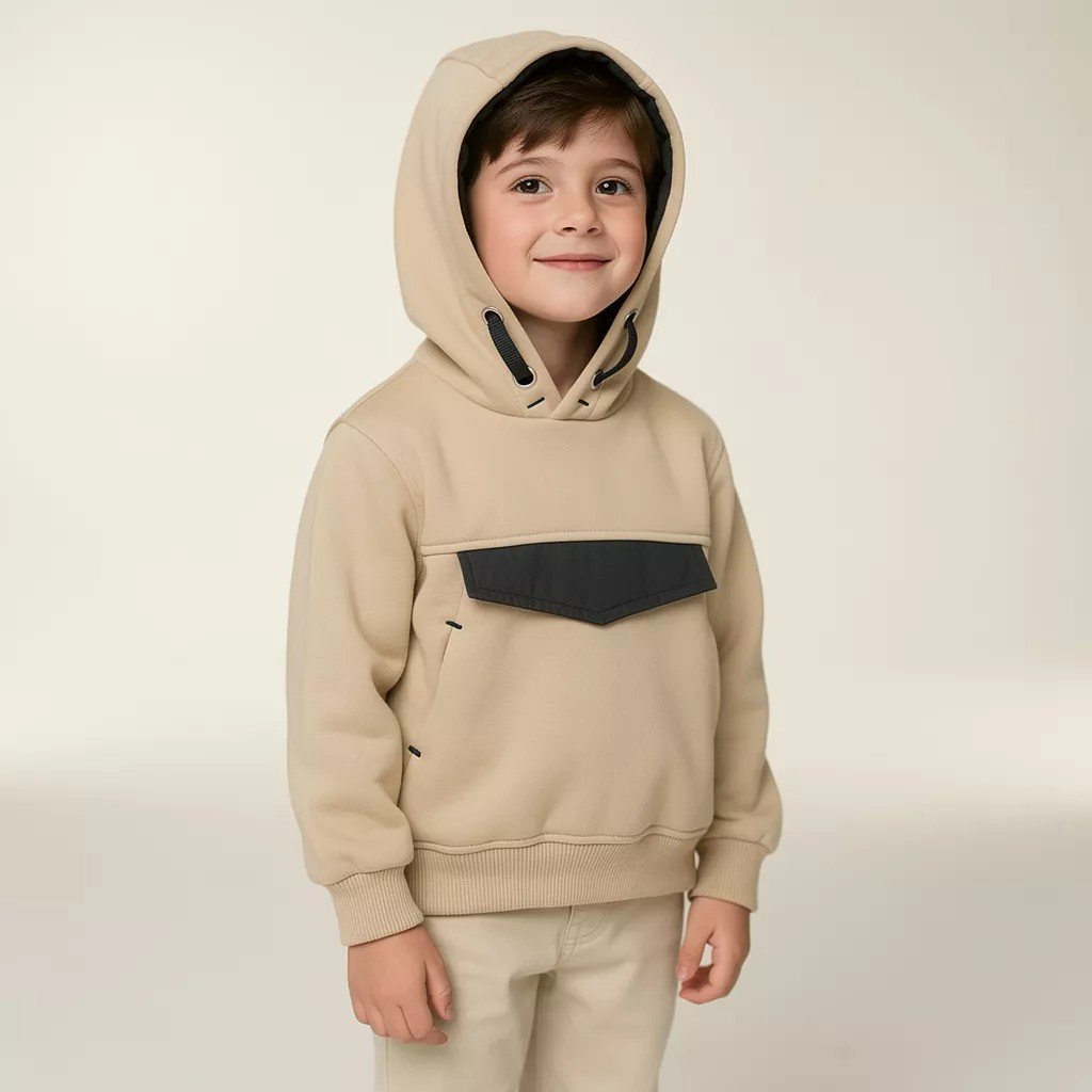 سويت شيرت ولادي