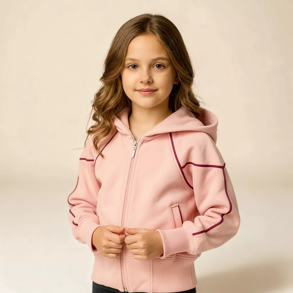 جاكيت بناتي ميلتون