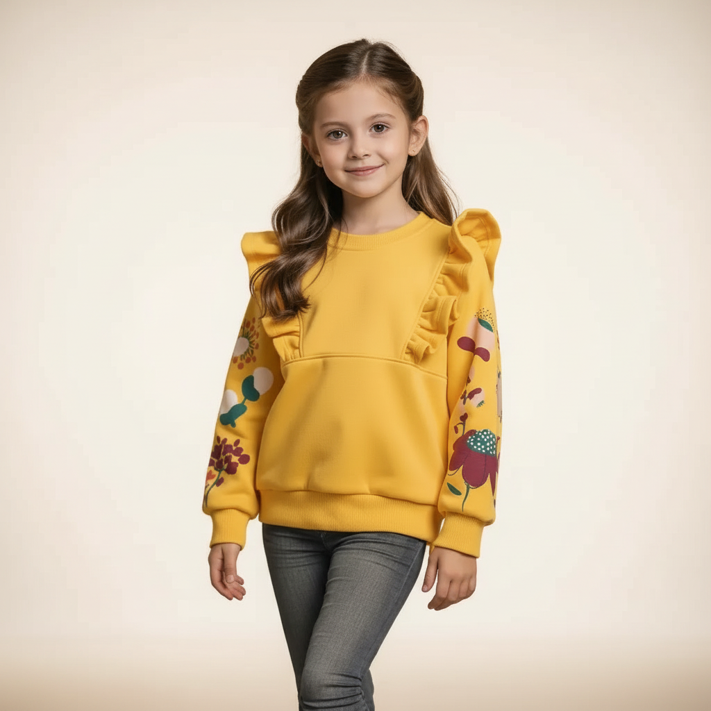 سويت شيرت بناتي