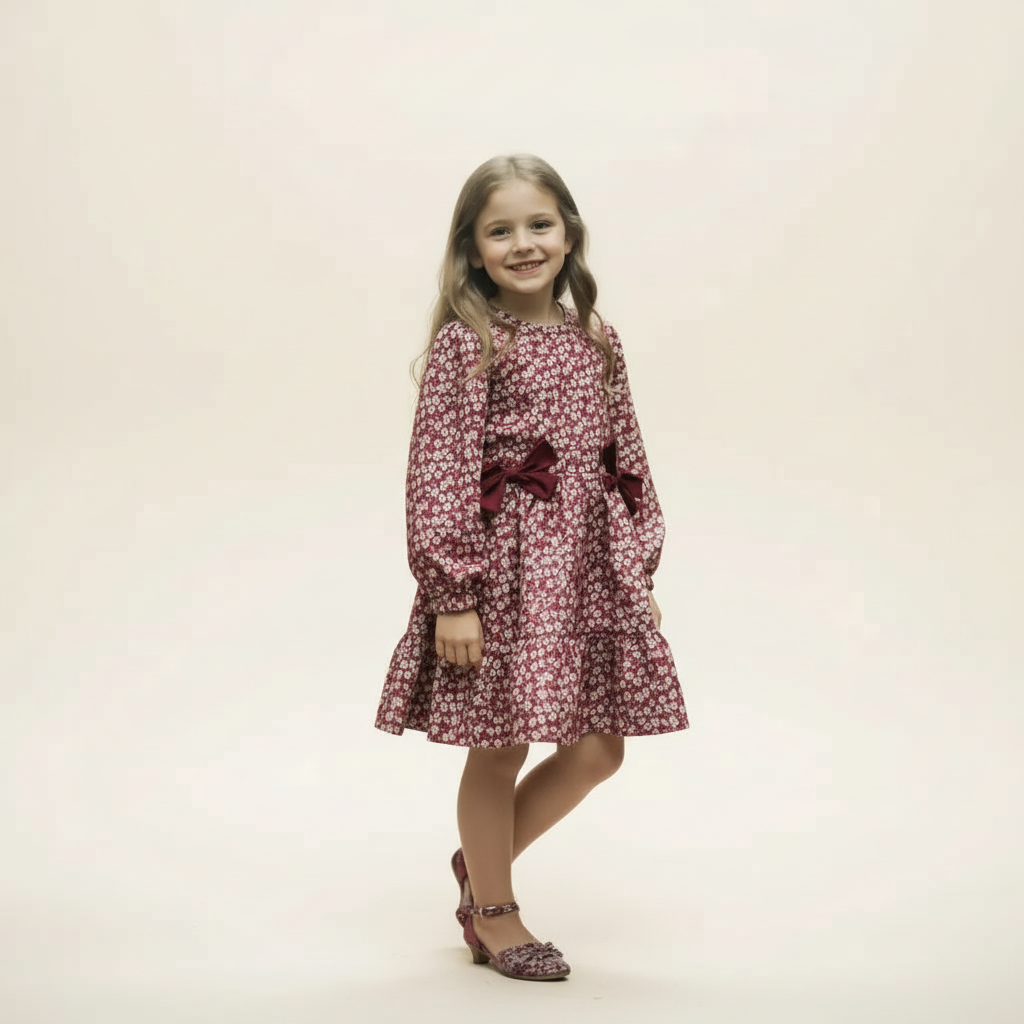 فستان بناتي