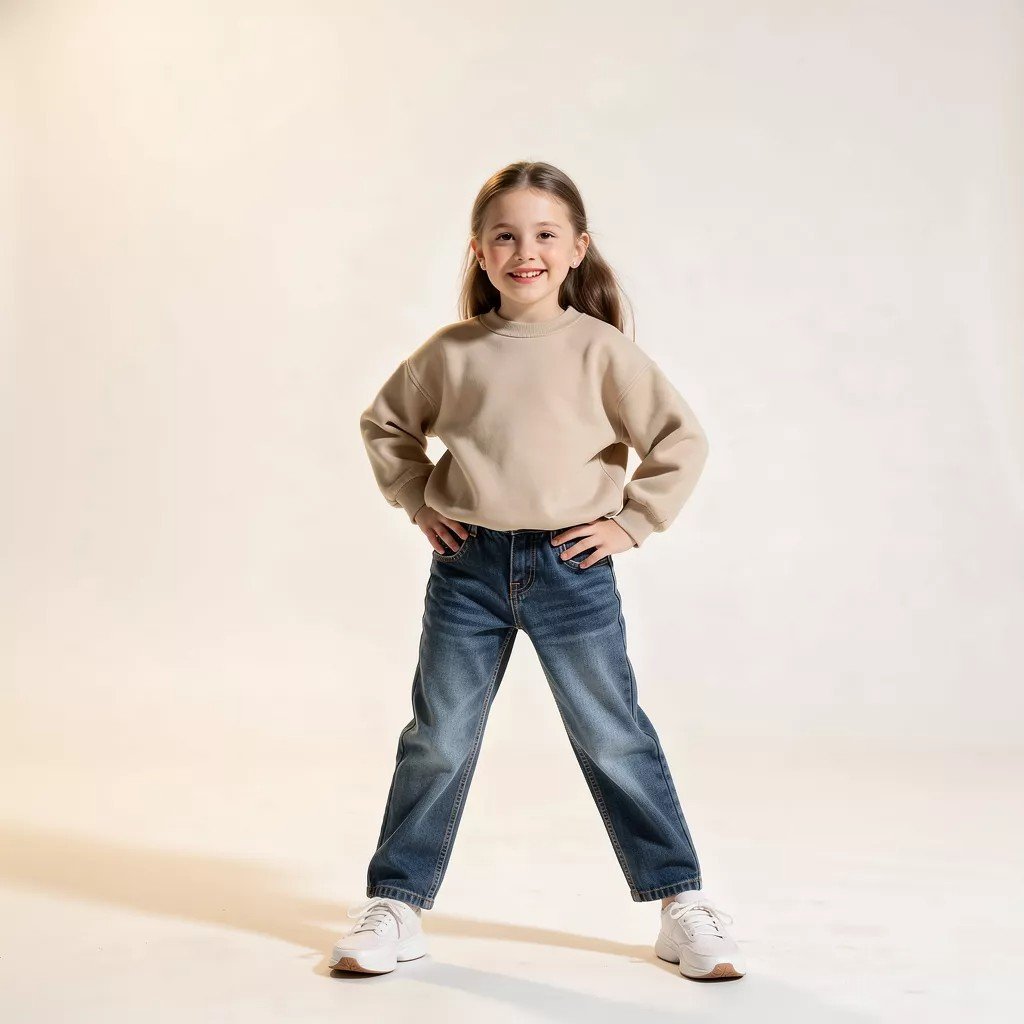 بنطلون بناتي