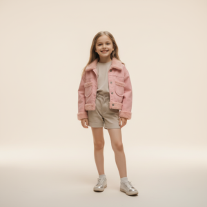 جاكيت بناتي