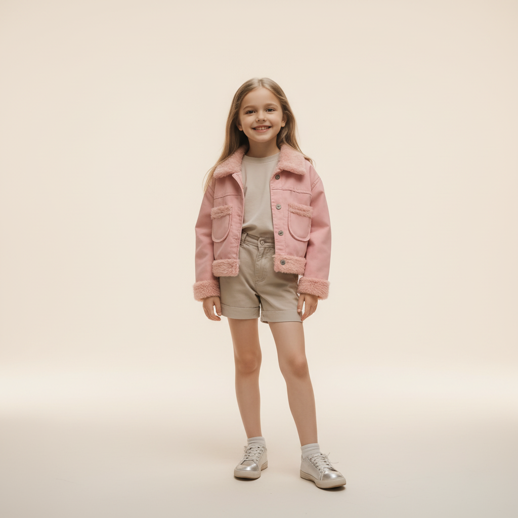 جاكيت بناتي