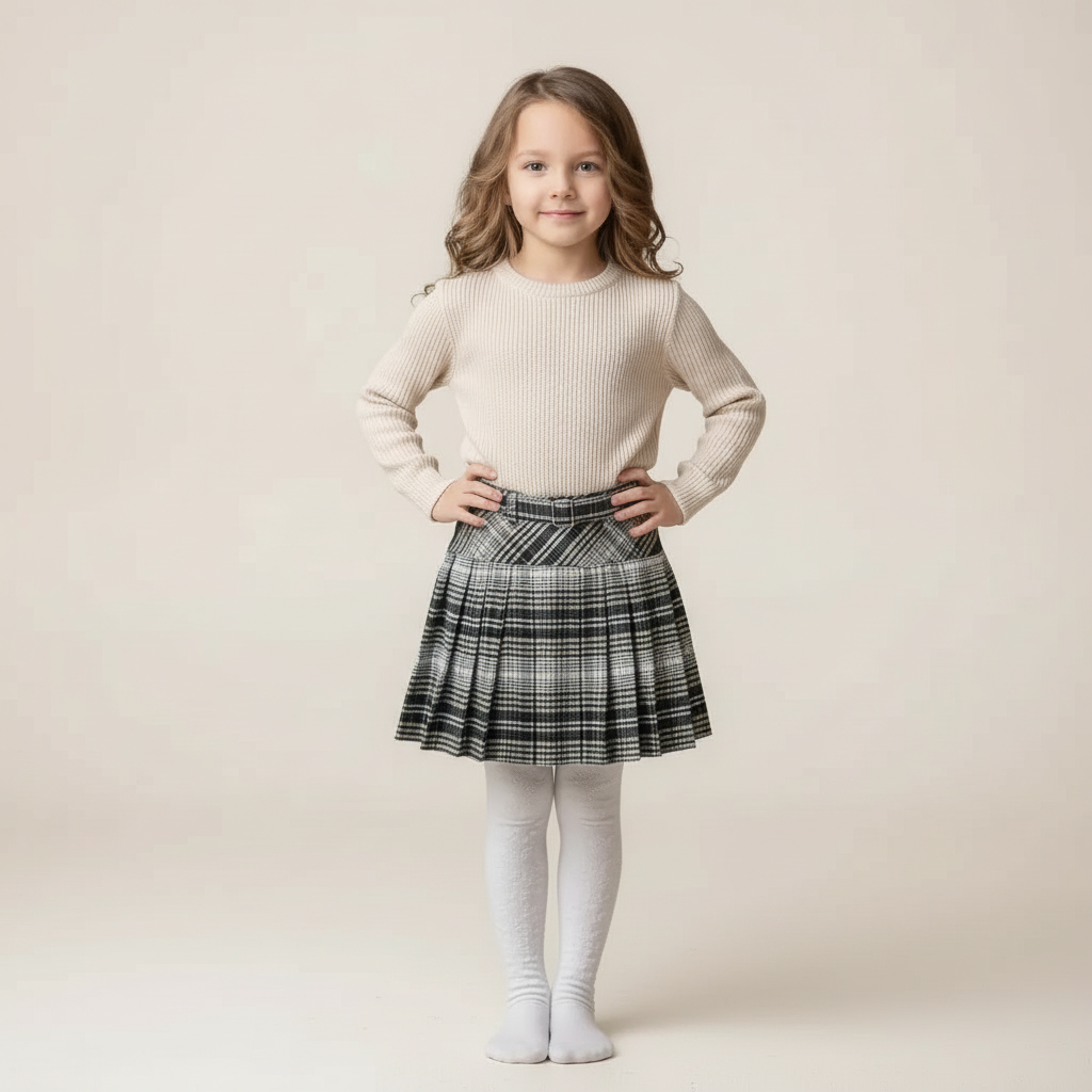 تنورة بناتي