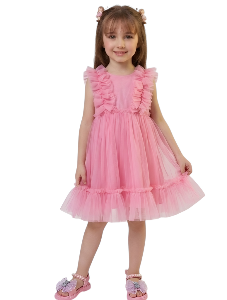 فستان بناتي