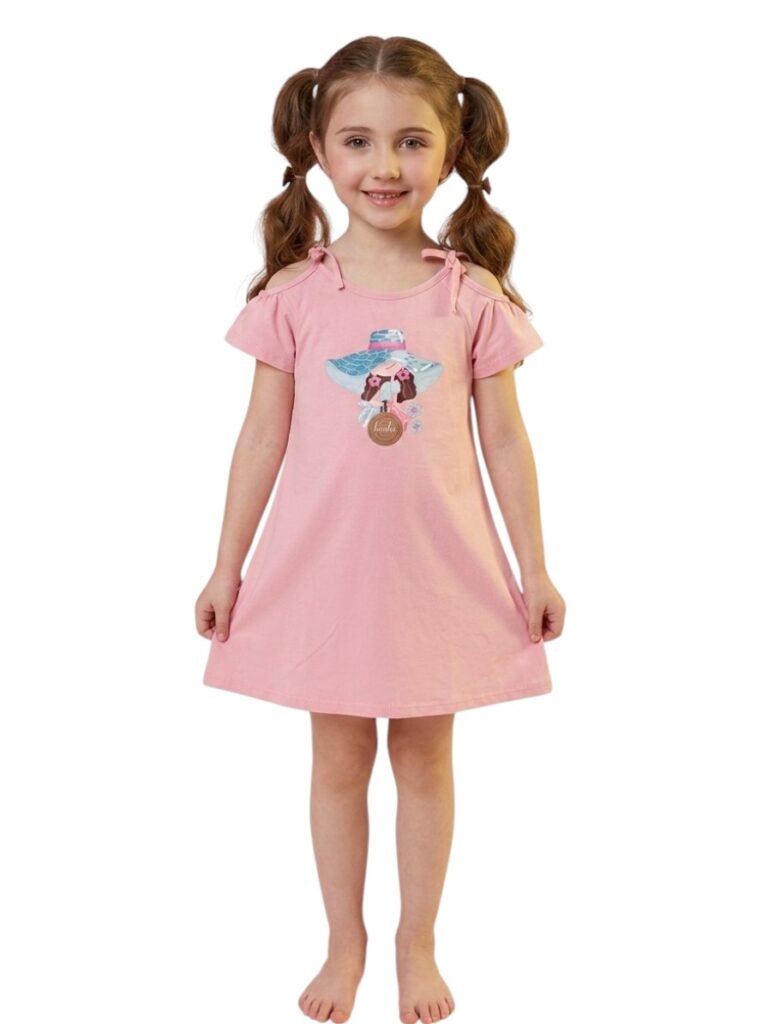 Girls' Beach Dress